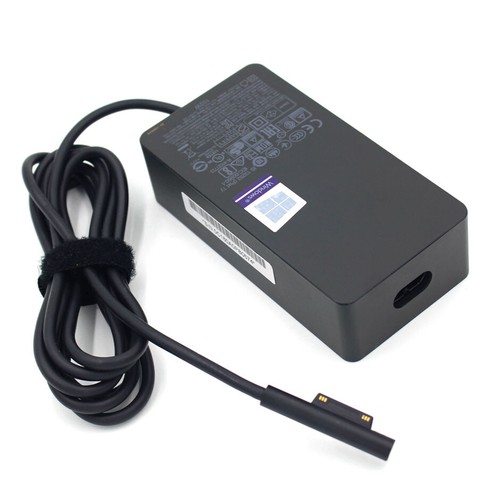 15V 6.33A 102W Microsoft Surface Book 3 13.5 AC Power Adapter Charger - 第 3/6 張圖片