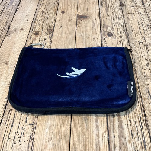 NOWWISH Travel Blanket Pillow- Case Only