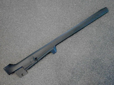 Original Audi Cabrio  Einstiegsleiste schwarz  links innen schwarz 8G0853905 01C