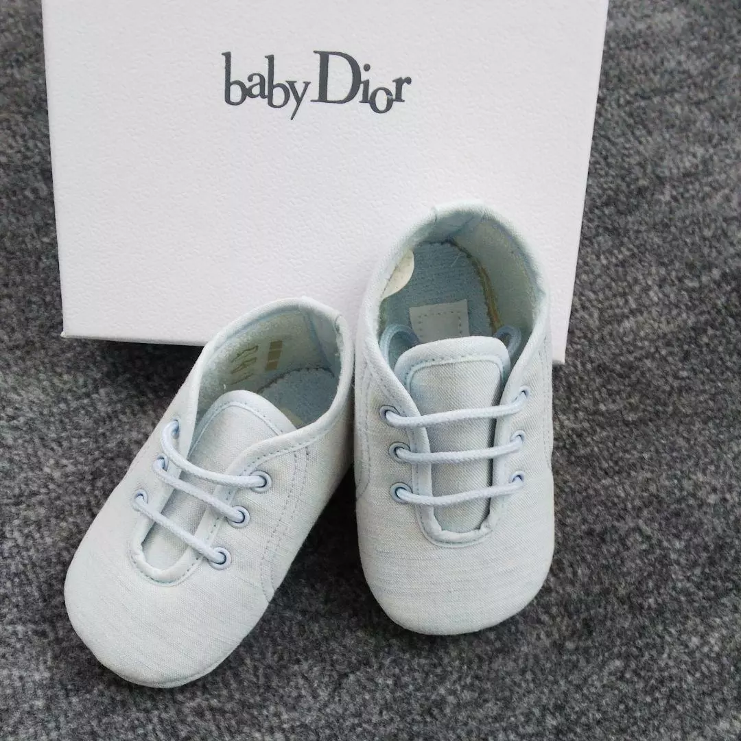 Mini Lady Dior Lambskin Baby Blue SHW Bag Religion #47 Mini Lady Dior Lambskin Baby Blue SHW Bag Religion