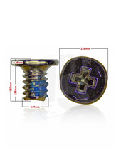 Replacement Screw Box 2.0 Refill  2N2  100 Pack 