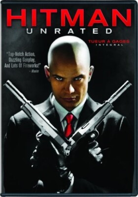 Hitman DVD (Unrated Version) Like New Condition!!