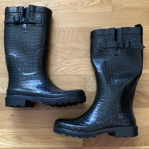 capelli mid calf rain boots