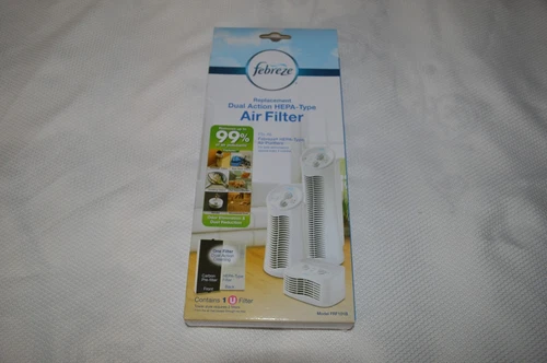Febreze FRF101B Dual Action Replacement Air Filter 1-Pack