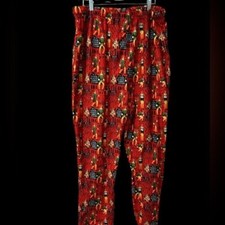 PJammy Elf Movie PJ Bottoms -XL