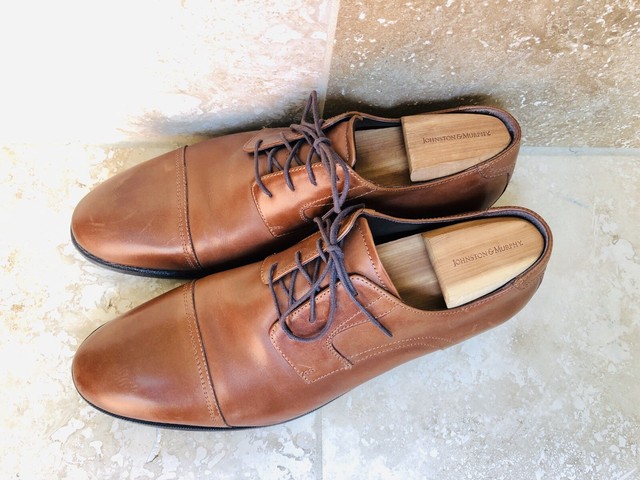 johnston and murphy larsey