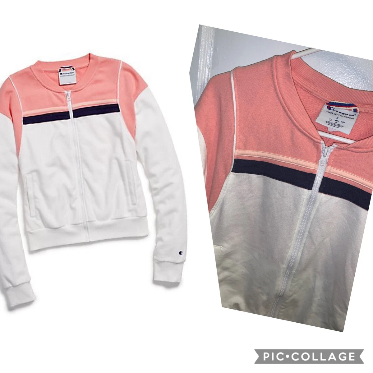 Champion heritage warm sales up jacket