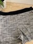 loft shorts size 6 Black And White With Pockets — photo 1