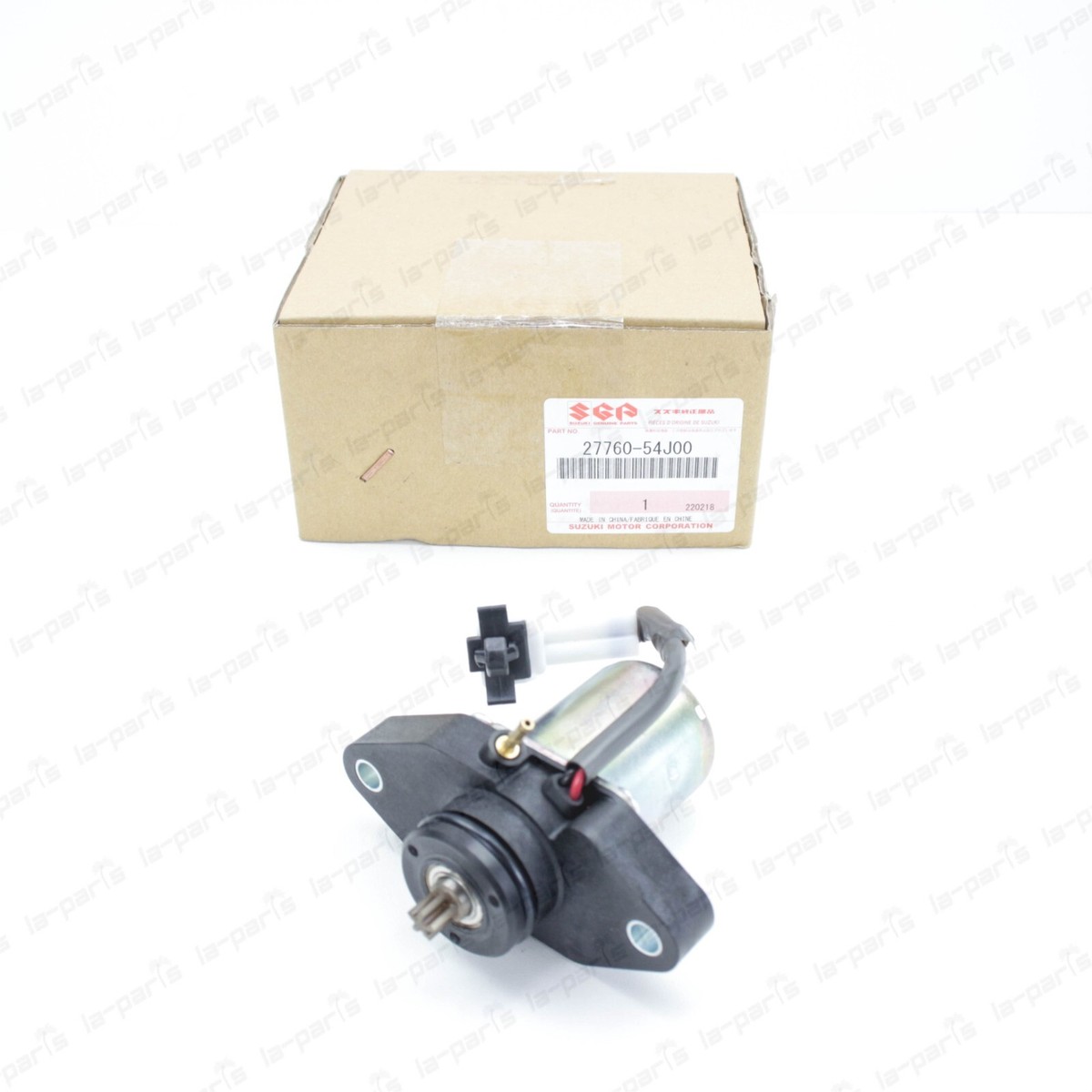 DA GENUINE SUZUKI 03-07 VITARA XL-7 ACTUATOR MOTOR DIFFERENTIAL MOTOR