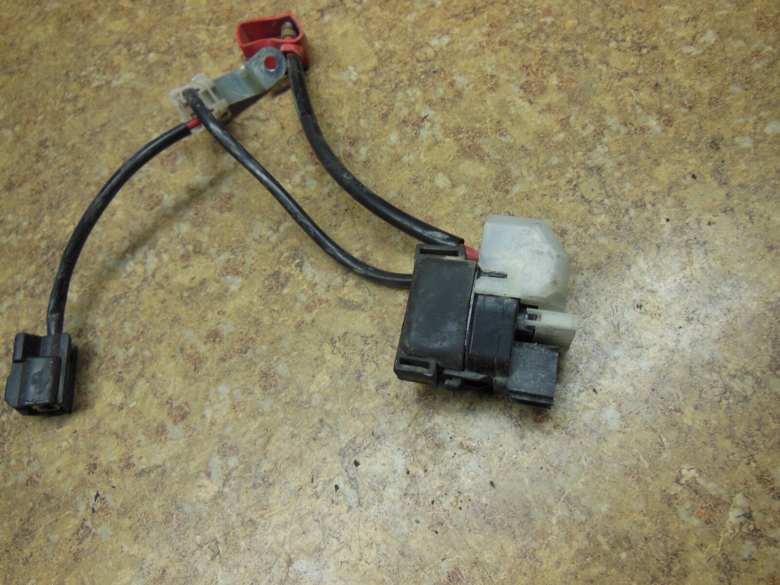 2009 Suzuki King Quad Kingquad 500 AXI Relay SEAL limited product 09 Great interest ATV Electrical Starter Solenoid