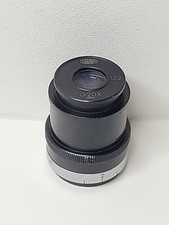 Olympus G20X 12.2 Microscope Eyepiece/Ocular Lens