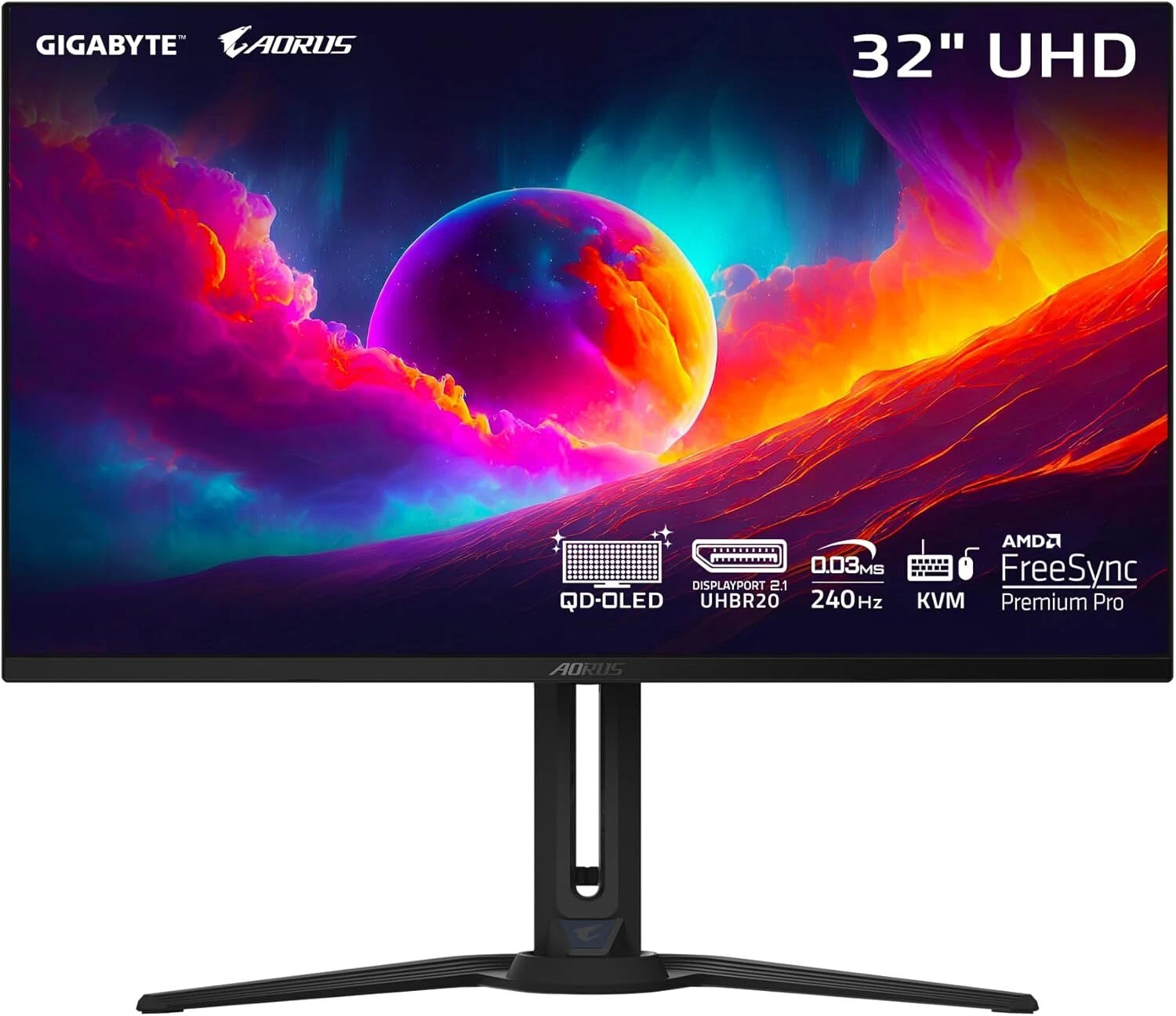 Gigabyte AORUS FO32U2P