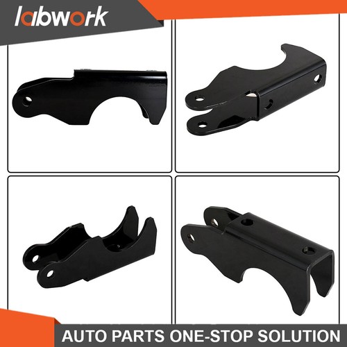 Labwork LH Rear Lower Shock Mount On Axle For 1999-2005 Ford F250 Super Duty - Picture 13 of 13
