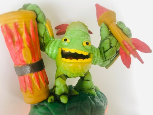 Skylanders Giants Zook Series 2 Figure 2012 Activision Life Element 84749888 - Photo 22/24