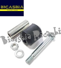 8412 - BOCCOLA PERNO SILENT BLOCK AMMORTIZZATORE POSTERIORE VESPA 125 150 200 PX