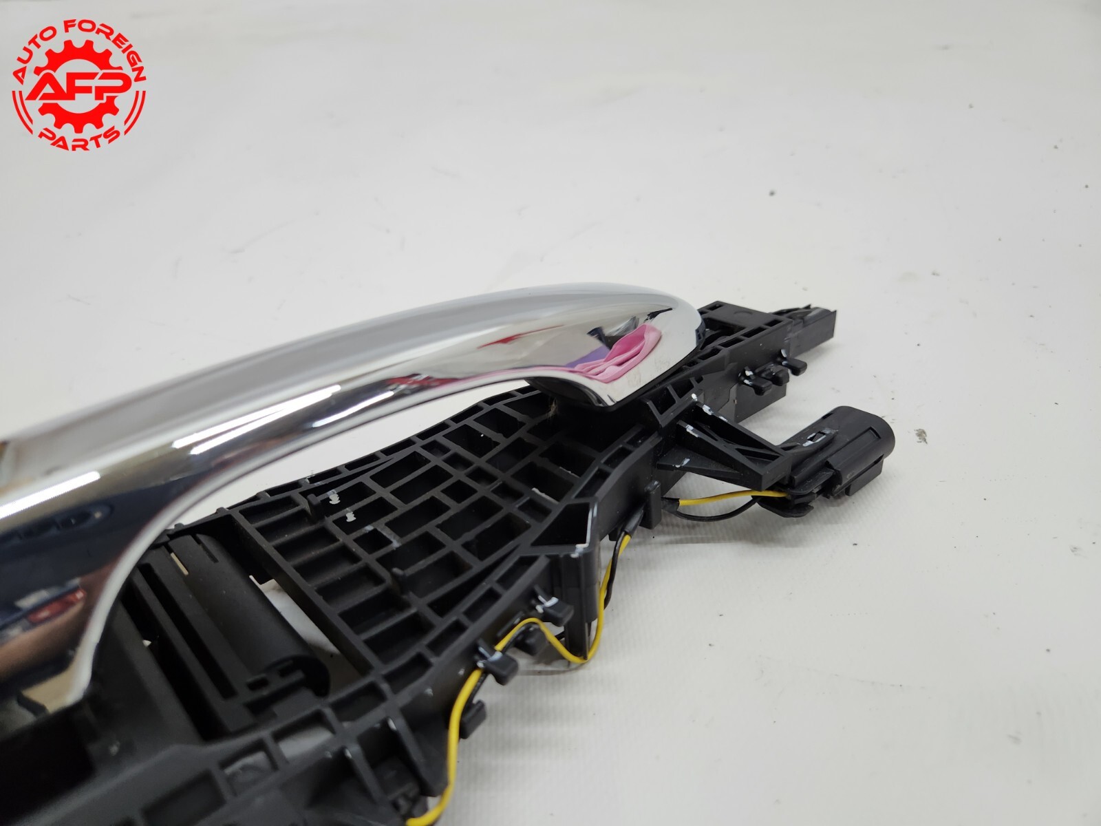 ⭐ 14-21 Maserati Quattro Ghibli Right Passenger Ext Chrome Door Handle Trim Oem