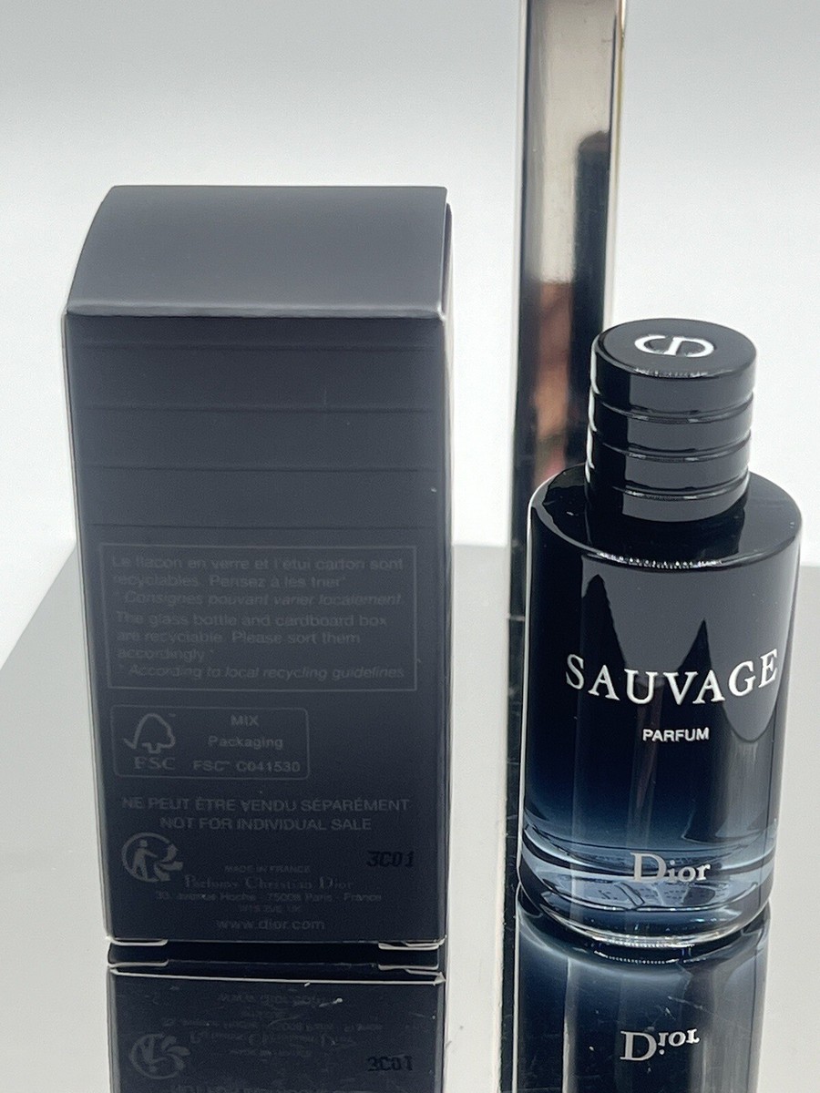 sports専用Dior SAUVAGE Eau de Parfum 未開封 Amazon | クリスチャンディオール Sauvage Eau De Parfum Spray