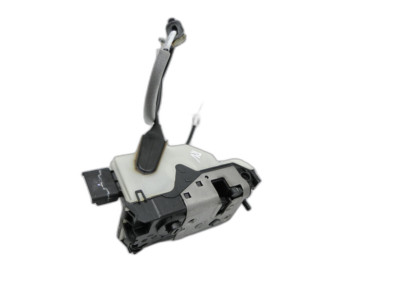Türschloss m. ZV Stellmotor Rechts Vorne für Peugeot 2008 I 16-19 9812500780