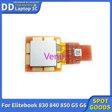 HP Elitebook 830 840 850 G5 G6 Fingerprint Reader Module Brand Notebook