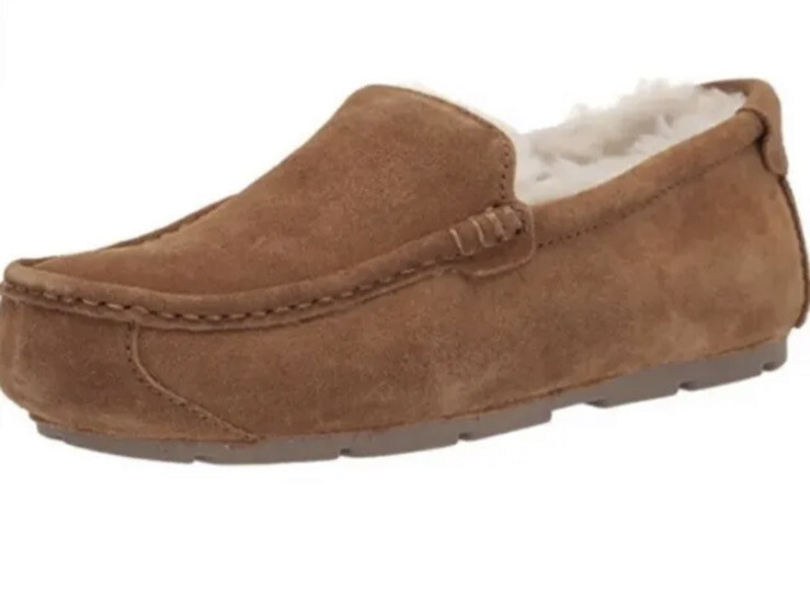 KOOLABURRA BY UGG, TIPTON 1105893 CHESTNUT SIZE 7 US. MEN display picture 2