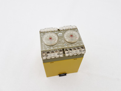 MUSHROOM PSWZ-F 24VDC 2n/o 1n/c 2so Standstill Monitor / 475945