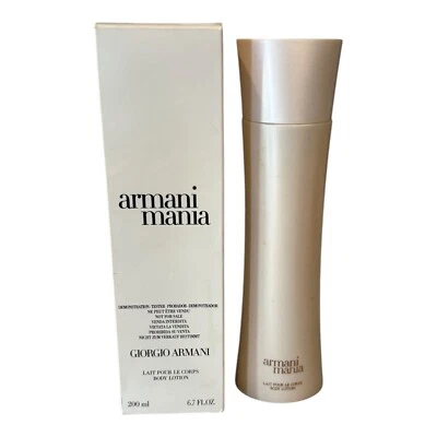 Armani Mania by Giorgio Armani Fragrances for Women for sale - eBay