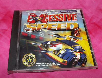 Excessive Speed (PC, 2001) for sale online | eBay