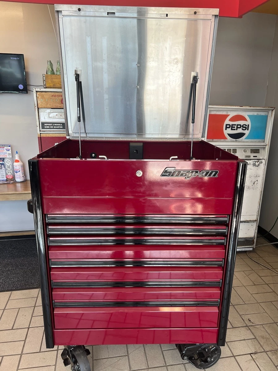 Snap On SideKIQ EPIQ Series Roll Cart Gently Used Sidekick Epic