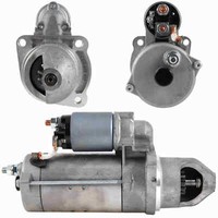 Anlasser Volvo 4.0 Kw FüR OEM Bosch Neu Vgl.Nr. 0001231014 / 0001263014 / 000126