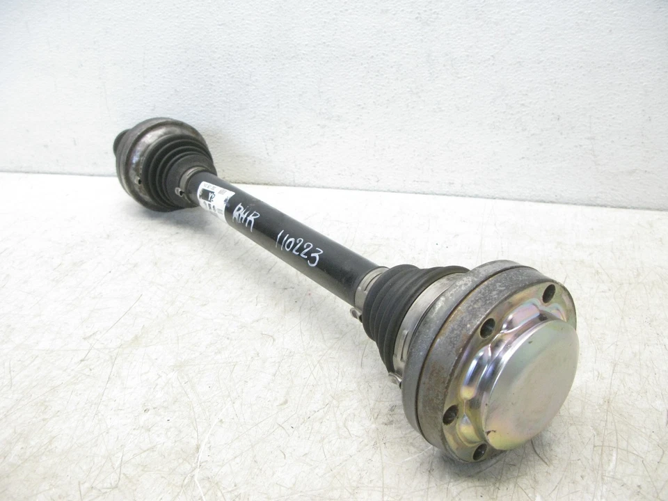 12-17 AUDI 8T S5 S4 RS4 QUATTRO EJE TRASERO OEM IZQUIERDO OEM 110223R Foto 4 de 4