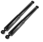 New Premium Rear Shocks Pair Fits 2004-2015 Nissan Titan 2 Wheel Drive