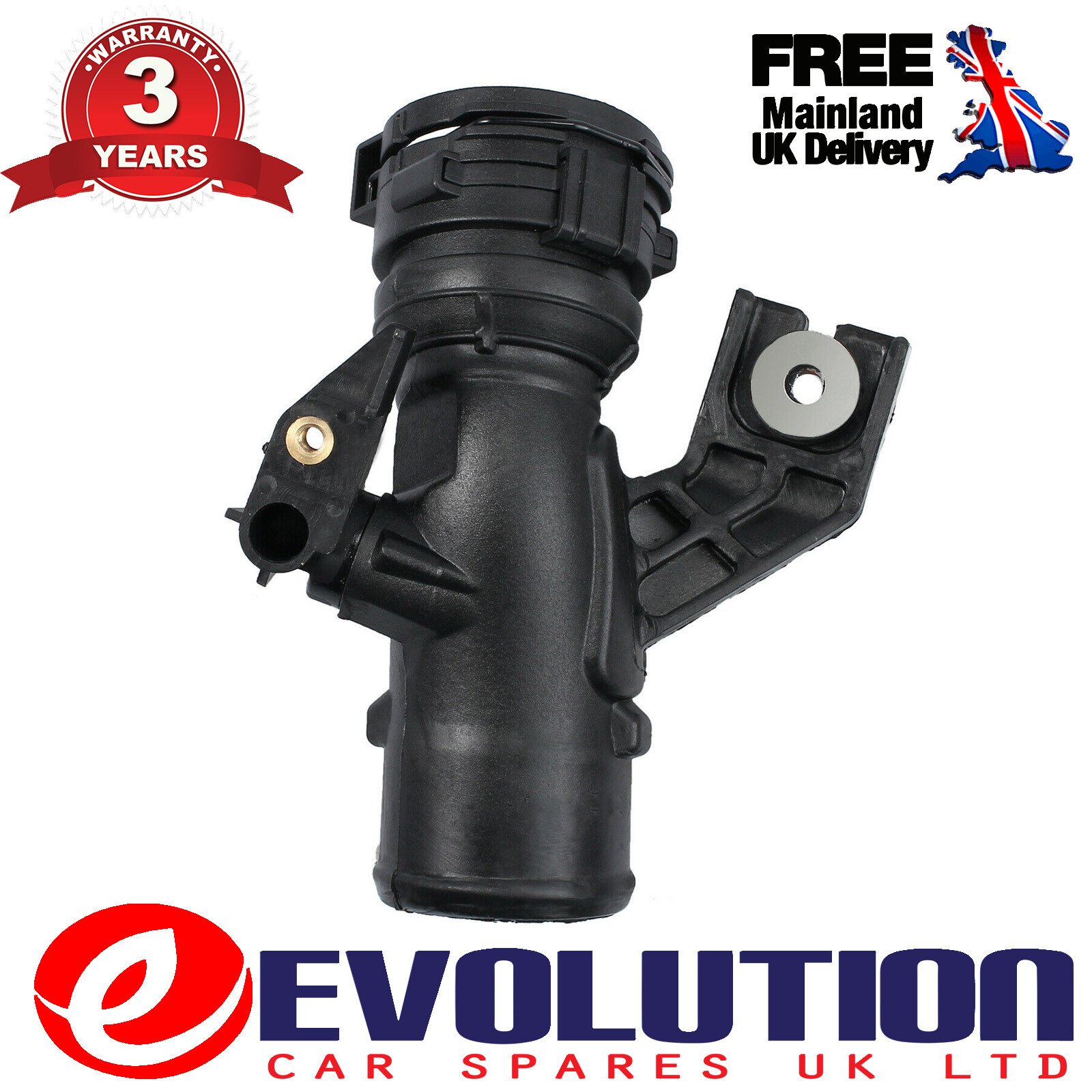 AIR INTAKE TURBO PIPE TUBE FITS NISSAN QASHQAI 1.5 DCI 14460BB30A