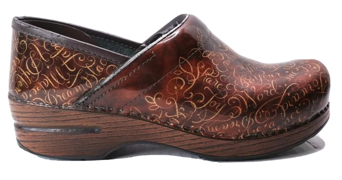 Ebay dansko 38 sale