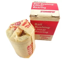 Thomson A81420 Ball Bushing Linear Bearing  0.500" Dia NEW IN BOX