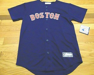 devers red sox jersey