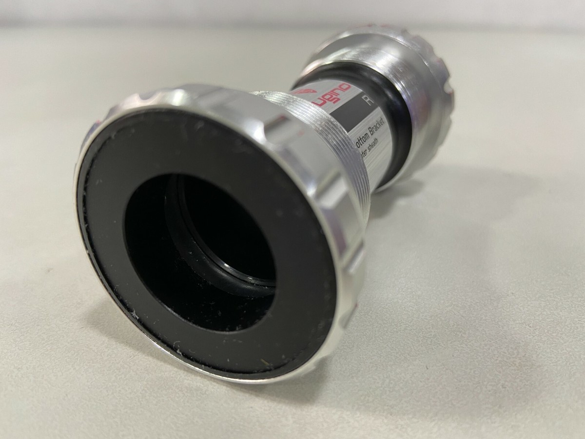 Sugino MB608 (BSA) 34.8x68mm BC1.37x24T Steel Bearings Bottom