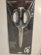 Shun DM7300 Multi-Purpose Shears - Japanese 420J2 Stainless Steel - NEW SEALED