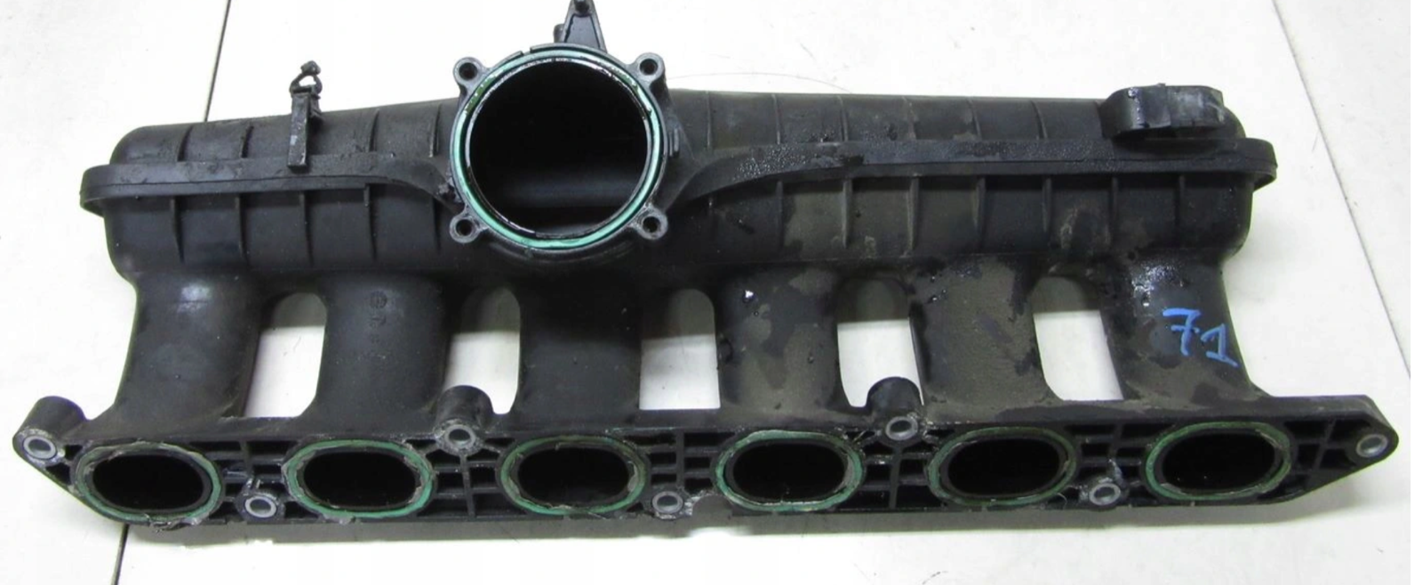 genuine volvo s60 V60 xc60 xc70 s80 intake manifold w/sensors TESTED 3.