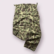 Vintage US Army Beo-Gam Cargo Military Fatigues Pants 36x30