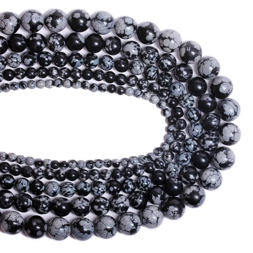 Wholesale Lot Natural Gemstone Beads Round Loose Beads 4mm 6mm 8mm 10mm - Picture 98 of 143