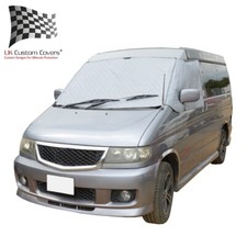 Mazda Bongo Thermal Screen Wrap Cover - Grey 908