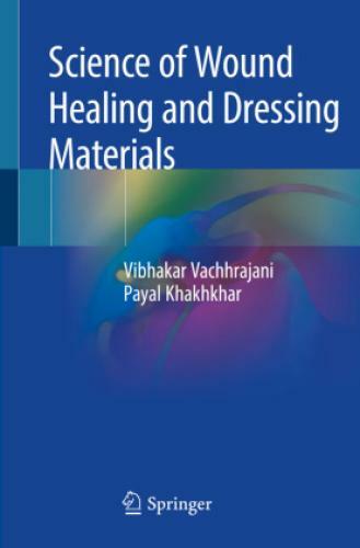 Thumbnail - Science Of Wound Healing And Dressing Materials 6220