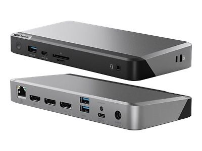 DUPRMX3-WW Alogic MX3 TripleDisplay Dockingstation USB-C ~D~