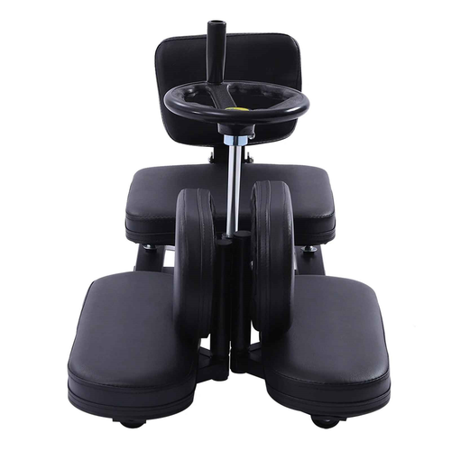 Leg Stretcher MMA Stretching Machine Fitness Split Training Martial Arts Gear US - Picture 23 of 23