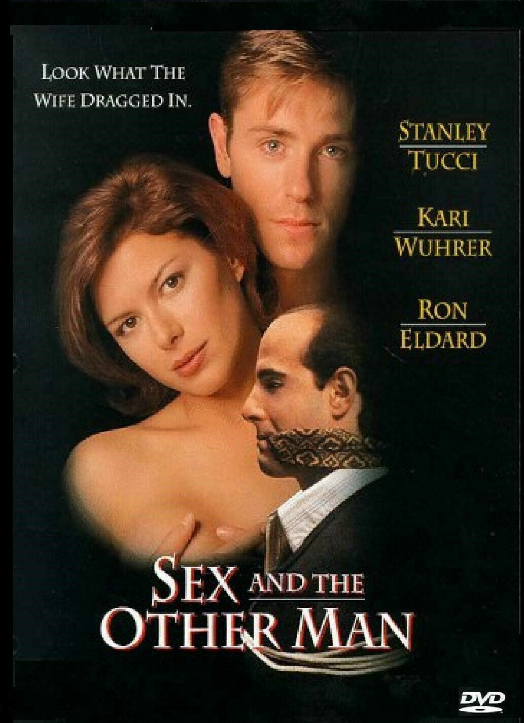 SEX AND THE OTHER MAN Stanley Tucci, Kari Wuhrer, andamp; Ron Eldard ALL REGION DVD eBay image