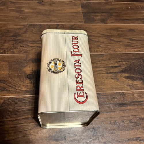 Ceresota Flour Tin - Vintage - Picture 4 of 8