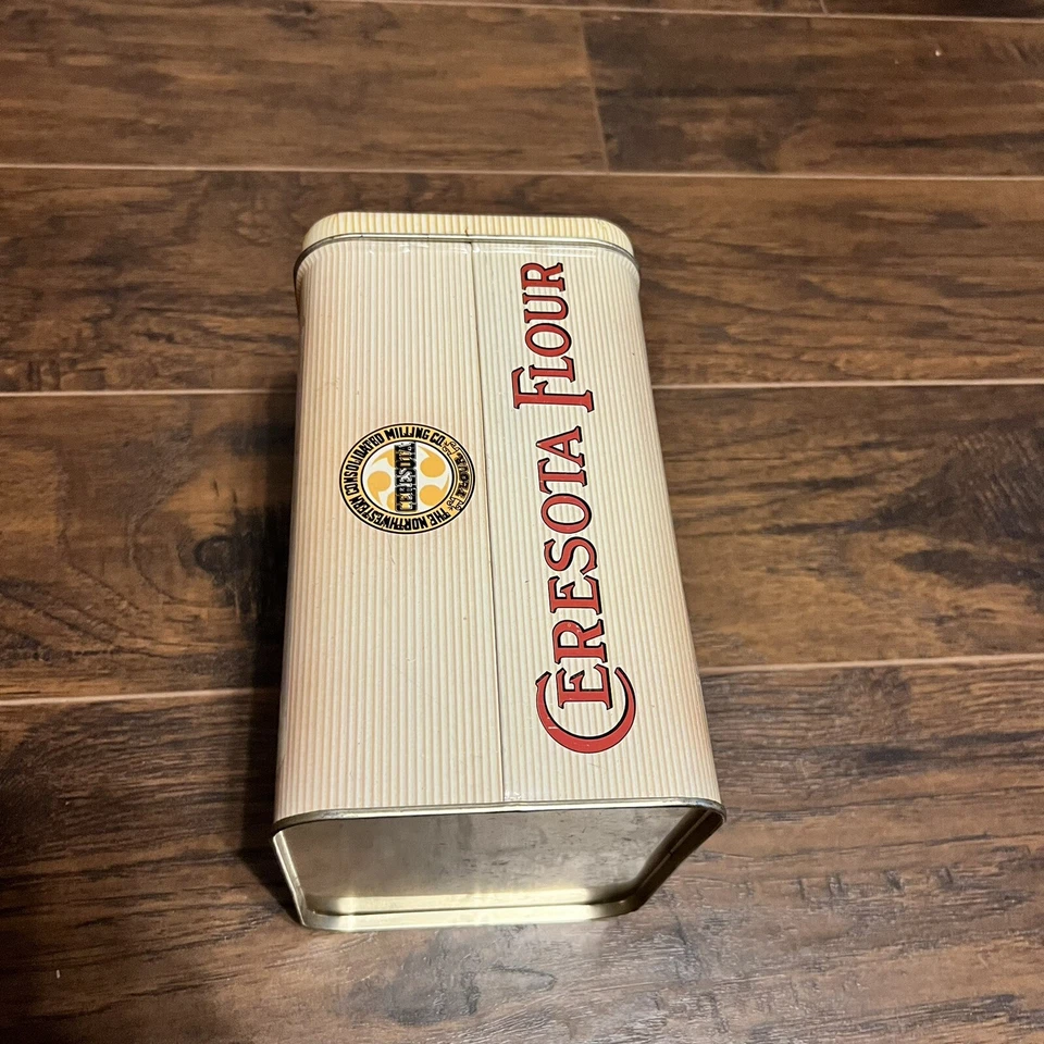 Ceresota Flour Tin - Vintage - Image 4 of 4