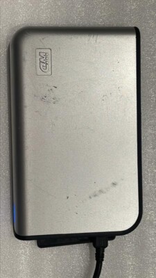 Western Digital 64GB WD600U017-000 My Passport Black Externe Festplatte