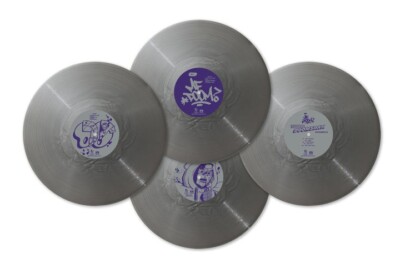 MF DOOM Operation Doomsday 25th Anniversary Legacy Vinyl Box Set