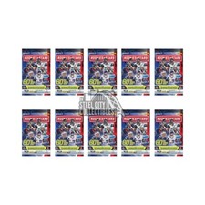2017 Panini Rookies & Stars Football Hanger 10 Box Lot